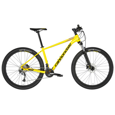 MTB CANNONDALE TRAIL 6 27,5" Giallo 2019 0